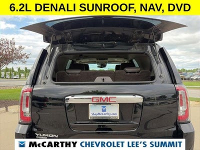 2019 GMC Yukon Denali