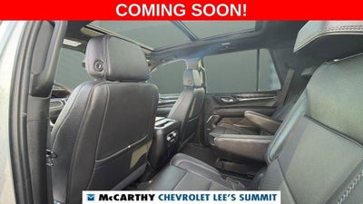2024 GMC Yukon Denali