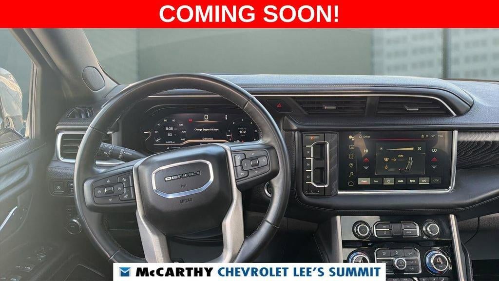 2024 GMC Yukon Denali