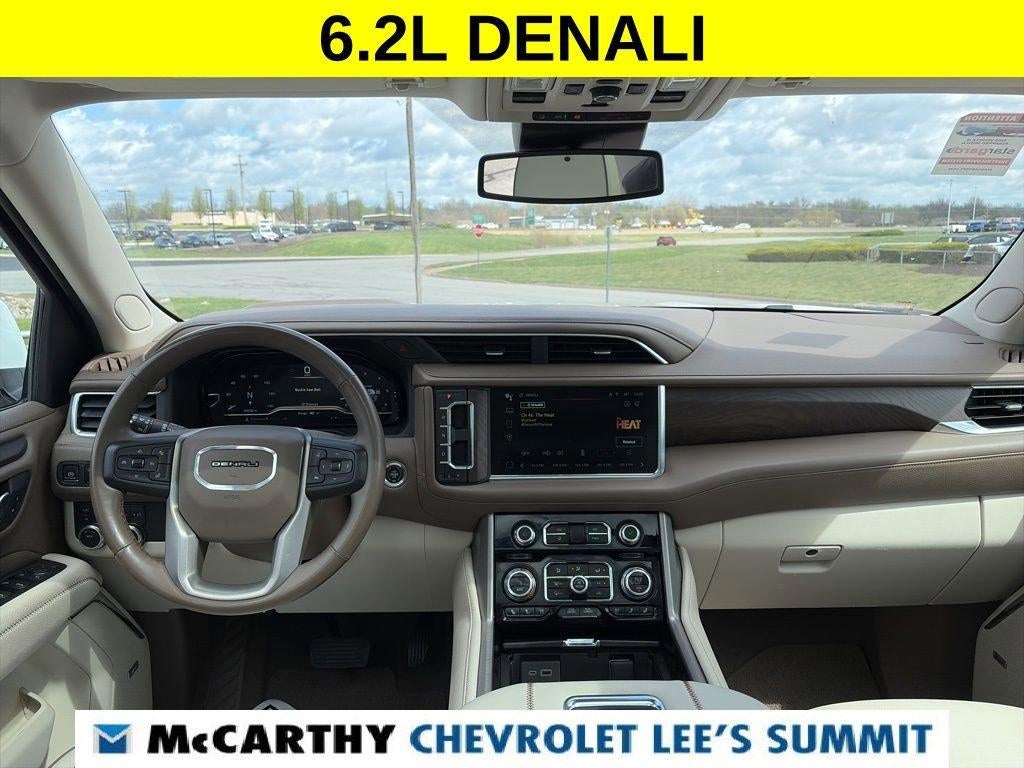 2023 GMC Yukon Denali