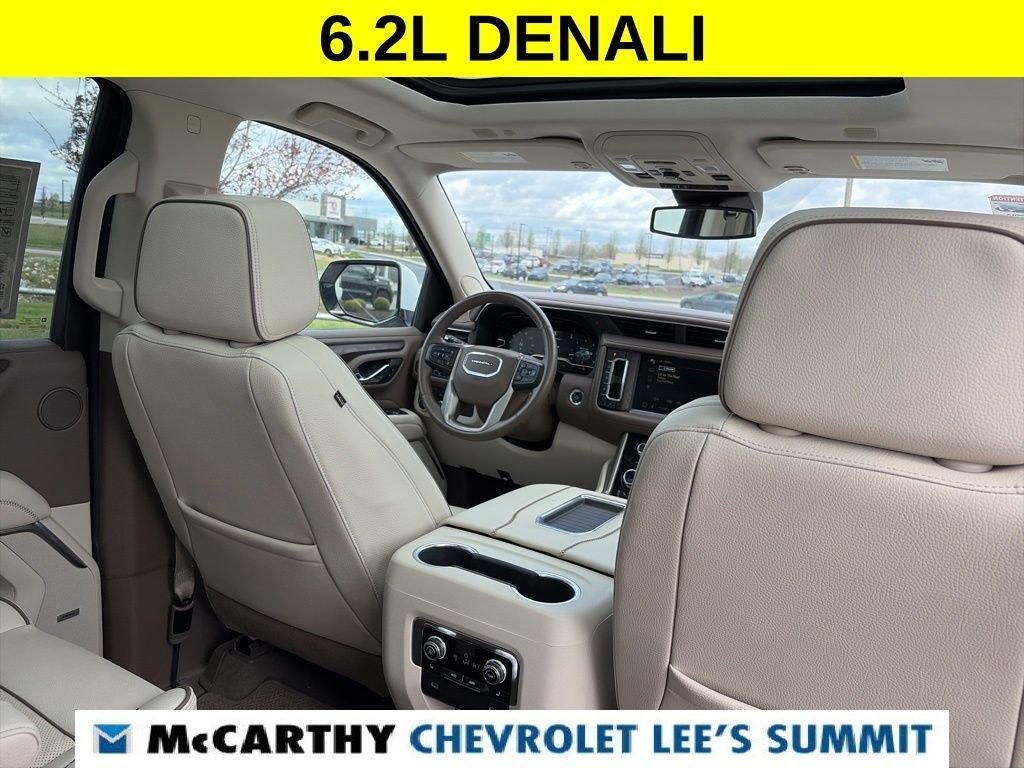 2023 GMC Yukon Denali