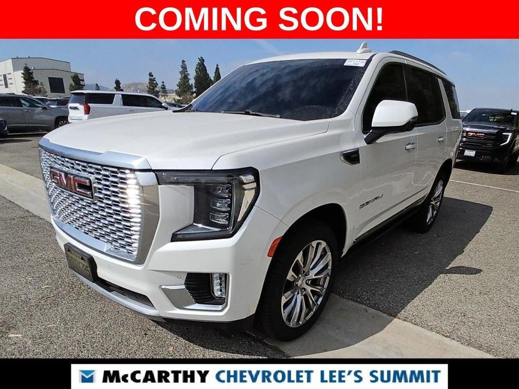 2022 GMC Yukon Denali