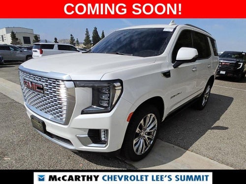 2022 GMC Yukon Denali