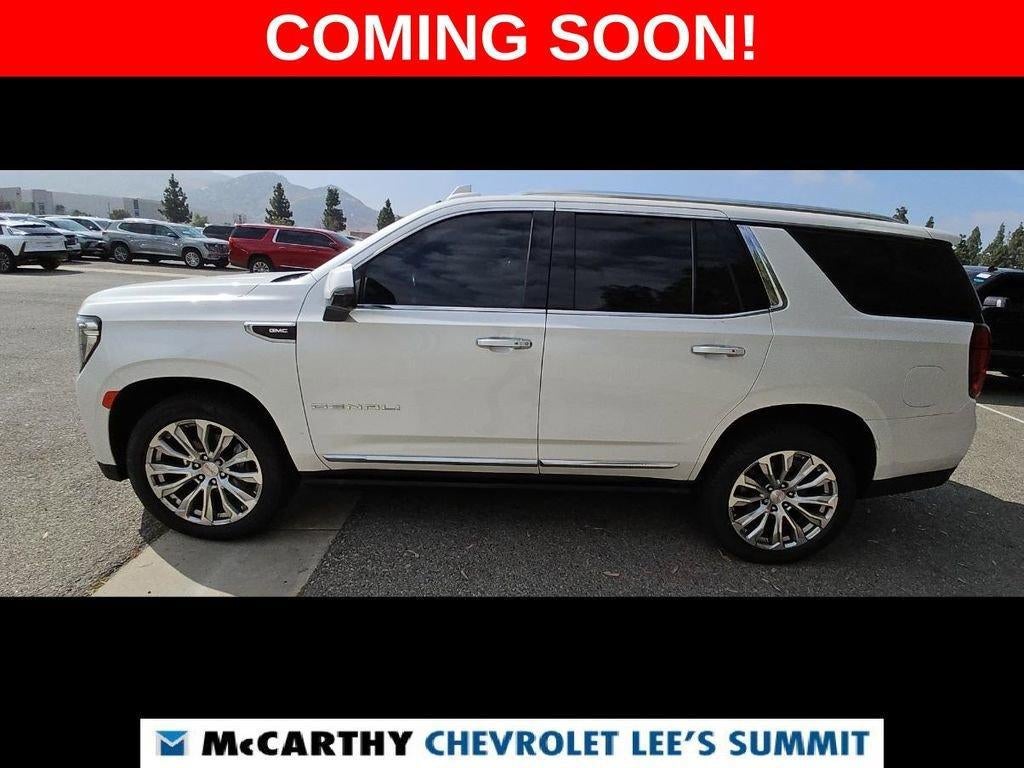 2022 GMC Yukon Denali