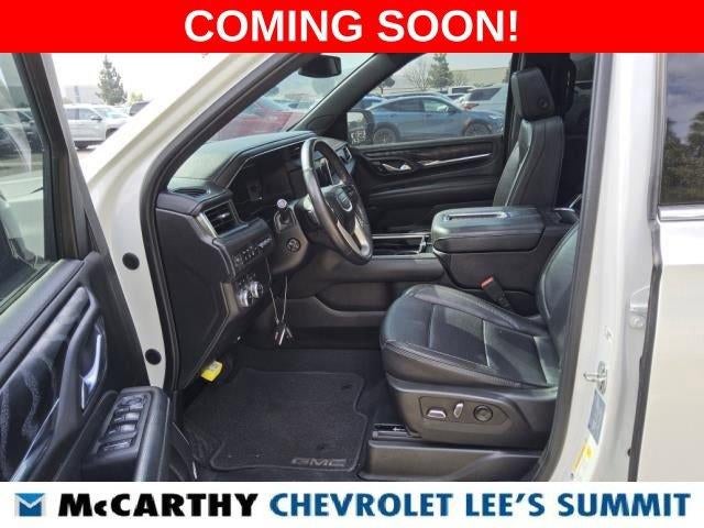 2022 GMC Yukon Denali