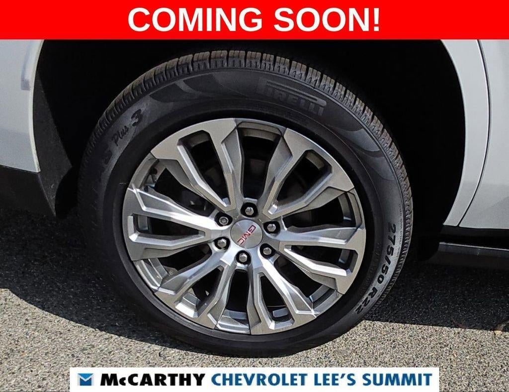 2022 GMC Yukon Denali