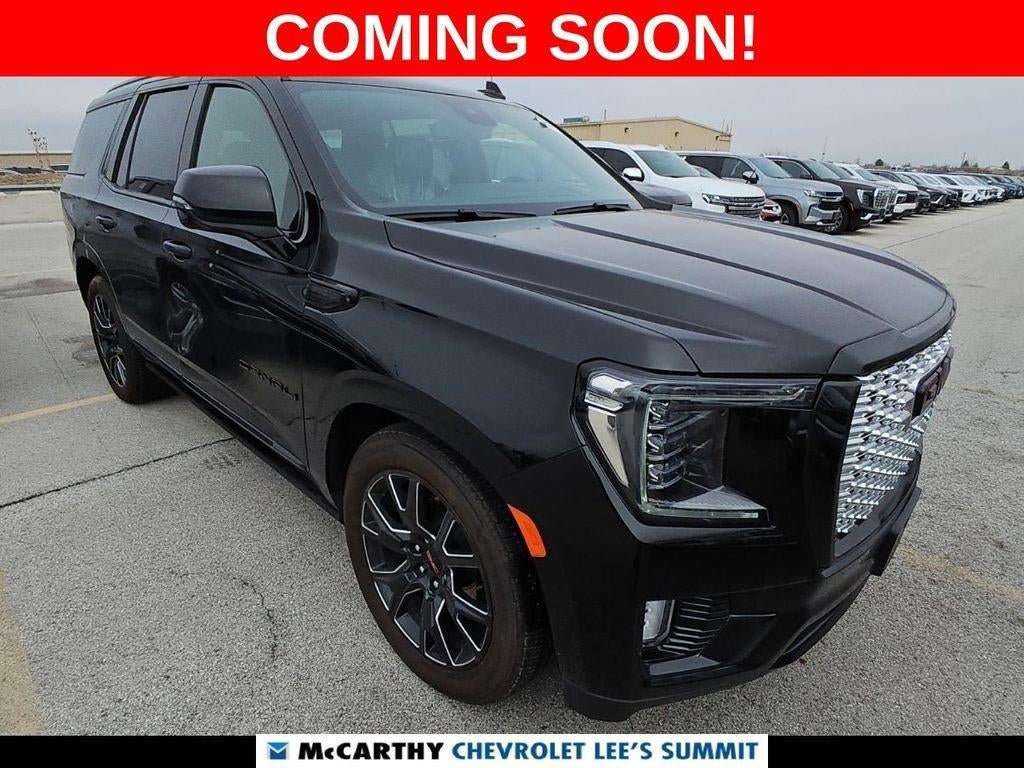 2024 GMC Yukon Denali