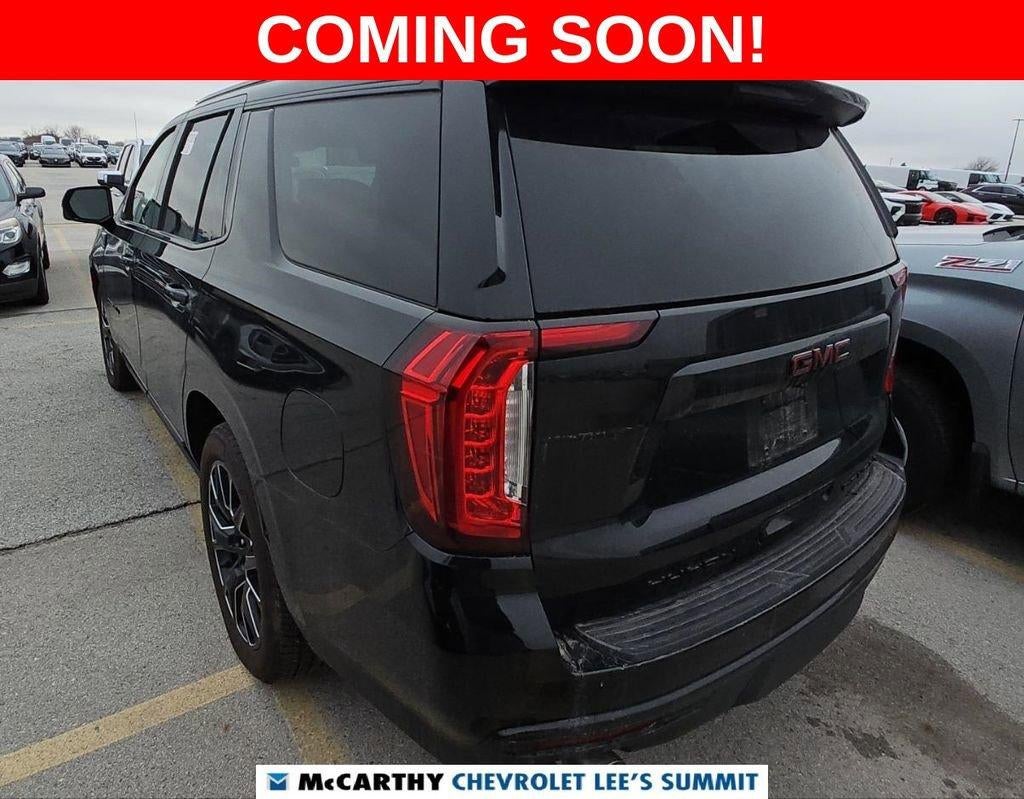 2024 GMC Yukon Denali