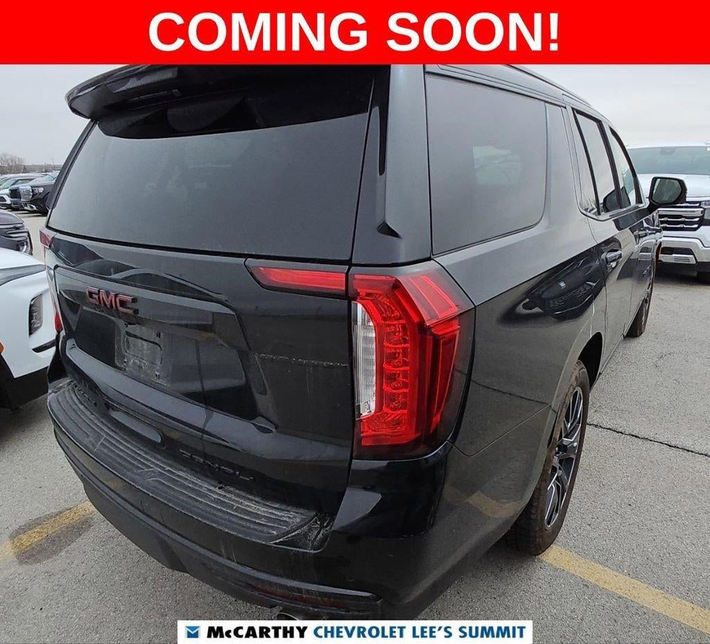 2024 GMC Yukon Denali