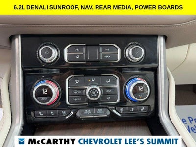 2024 GMC Yukon Denali