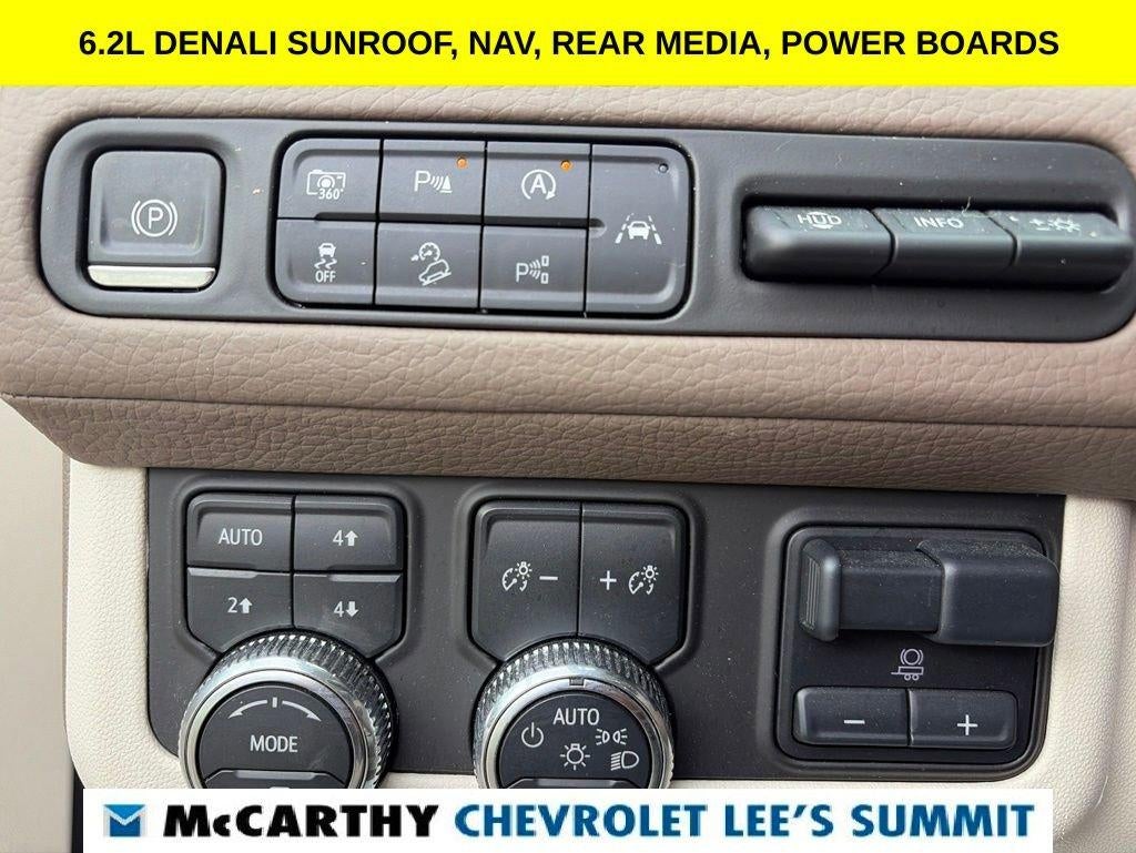 2024 GMC Yukon Denali