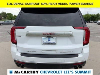 2024 GMC Yukon Denali