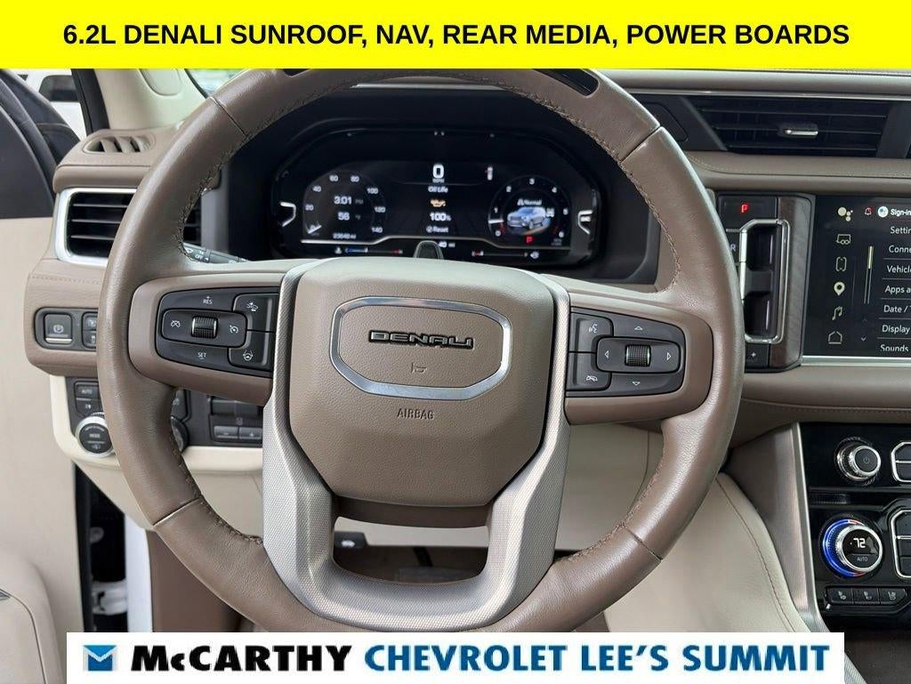 2024 GMC Yukon Denali