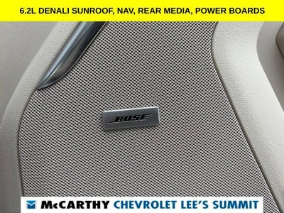 2024 GMC Yukon Denali