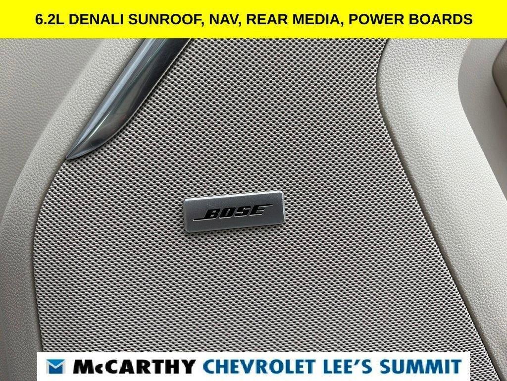 2024 GMC Yukon Denali