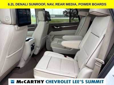 2024 GMC Yukon Denali