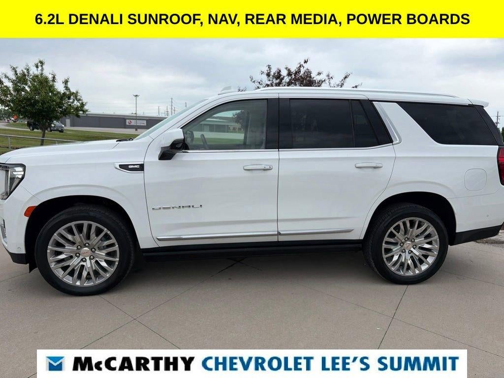 2024 GMC Yukon Denali