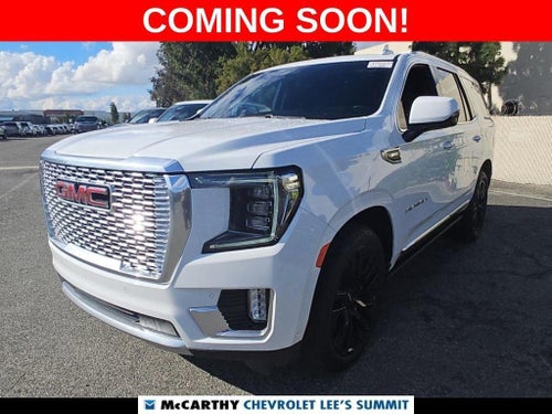 2023 GMC Yukon Denali
