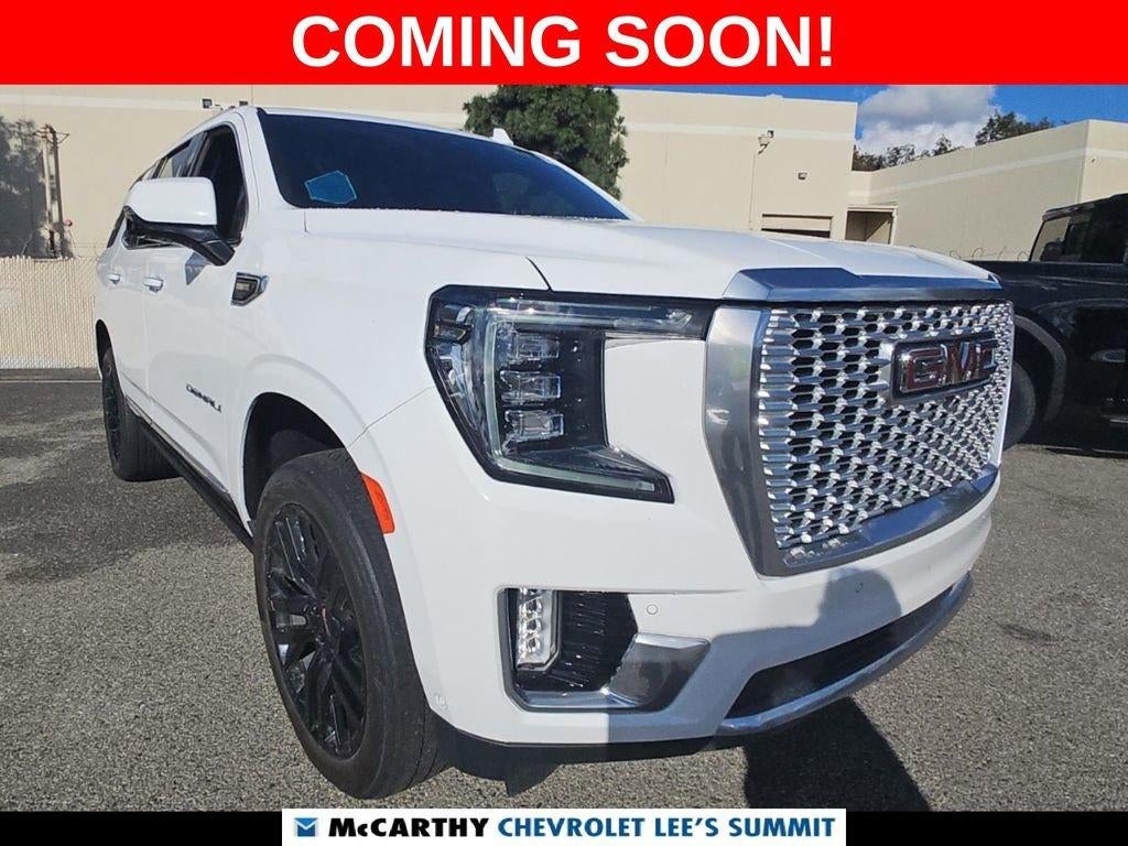 2023 GMC Yukon Denali