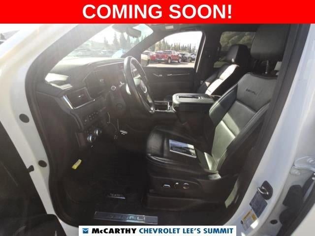 2023 GMC Yukon Denali
