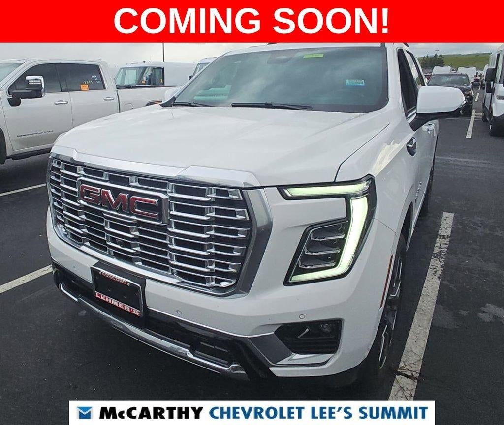 2025 GMC Yukon Denali