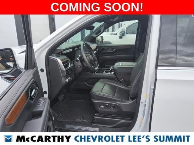 2025 GMC Yukon Denali