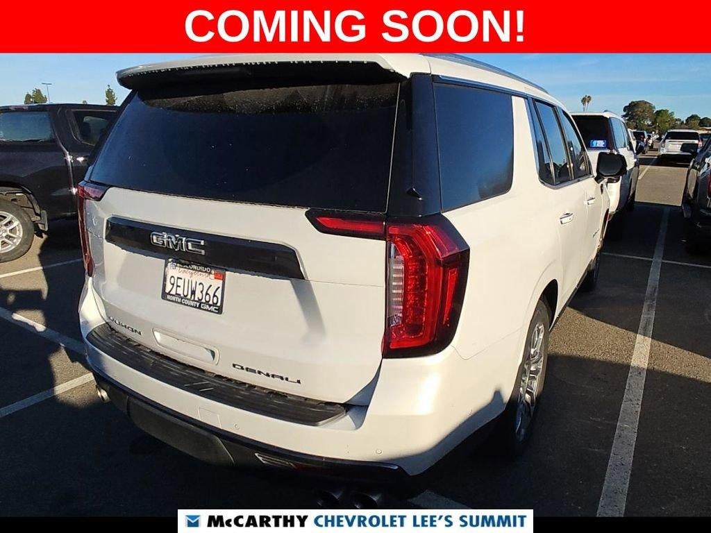 2023 GMC Yukon Denali Ultimate