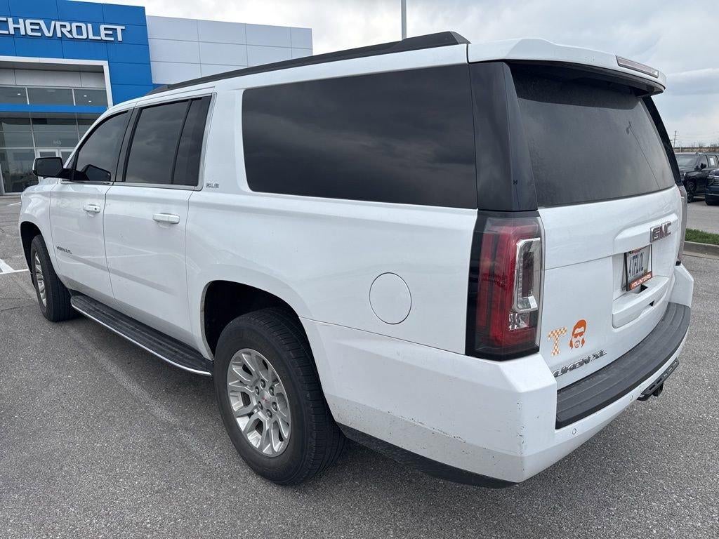 2020 GMC Yukon XL SLE