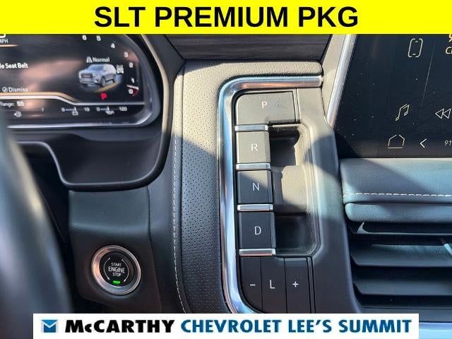 2022 GMC Yukon XL SLT