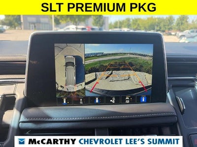 2022 GMC Yukon XL SLT
