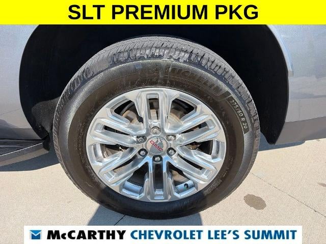 2022 GMC Yukon XL SLT