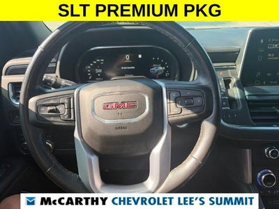 2022 GMC Yukon XL SLT