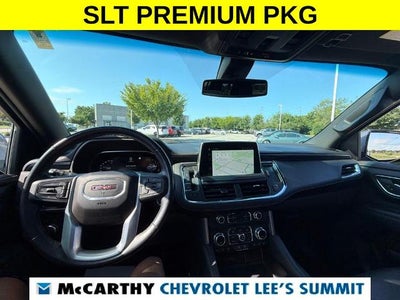 2022 GMC Yukon XL SLT