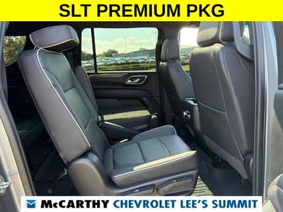 2022 GMC Yukon XL SLT