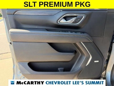 2022 GMC Yukon XL SLT