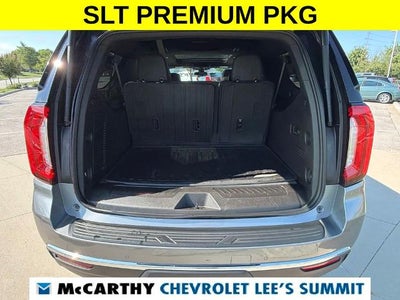 2022 GMC Yukon XL SLT