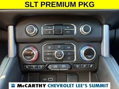2022 GMC Yukon XL SLT