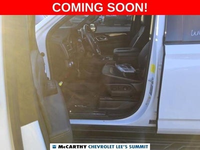 2022 GMC Yukon XL AT4