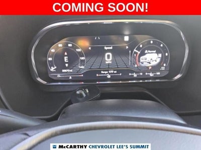 2022 GMC Yukon XL AT4