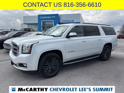 2019 GMC Yukon XL SLT Standard Edition