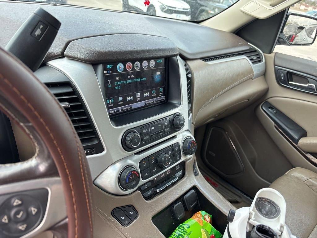 2019 GMC Yukon XL SLT Standard Edition