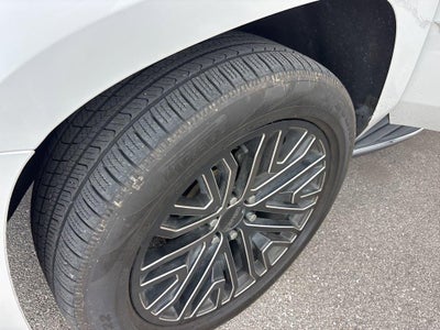 2019 GMC Yukon XL SLT Standard Edition