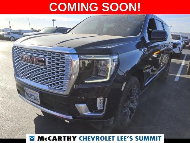 2022 GMC Yukon XL Denali