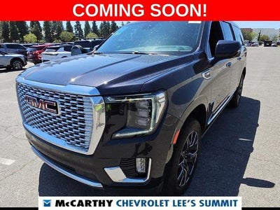 2023 GMC Yukon XL Denali