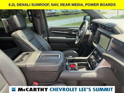 2023 GMC Yukon XL Denali