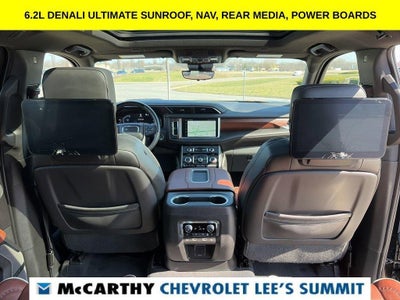 2023 GMC Yukon XL Denali Ultimate