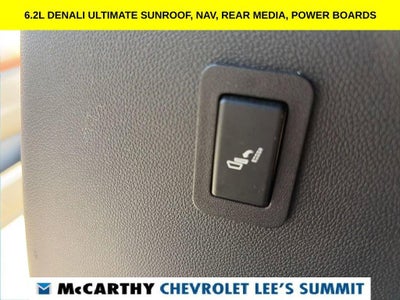 2023 GMC Yukon XL Denali Ultimate