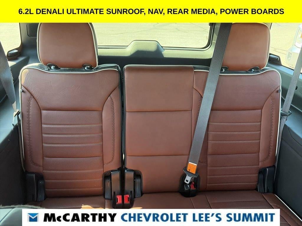 2023 GMC Yukon XL Denali Ultimate