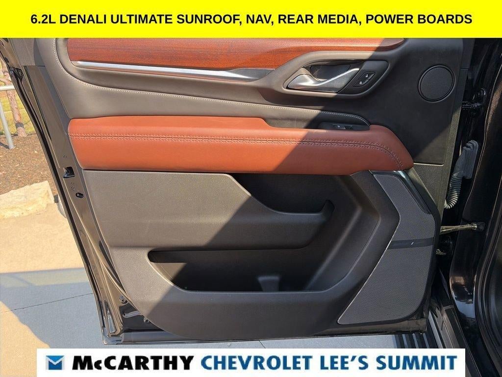 2023 GMC Yukon XL Denali Ultimate