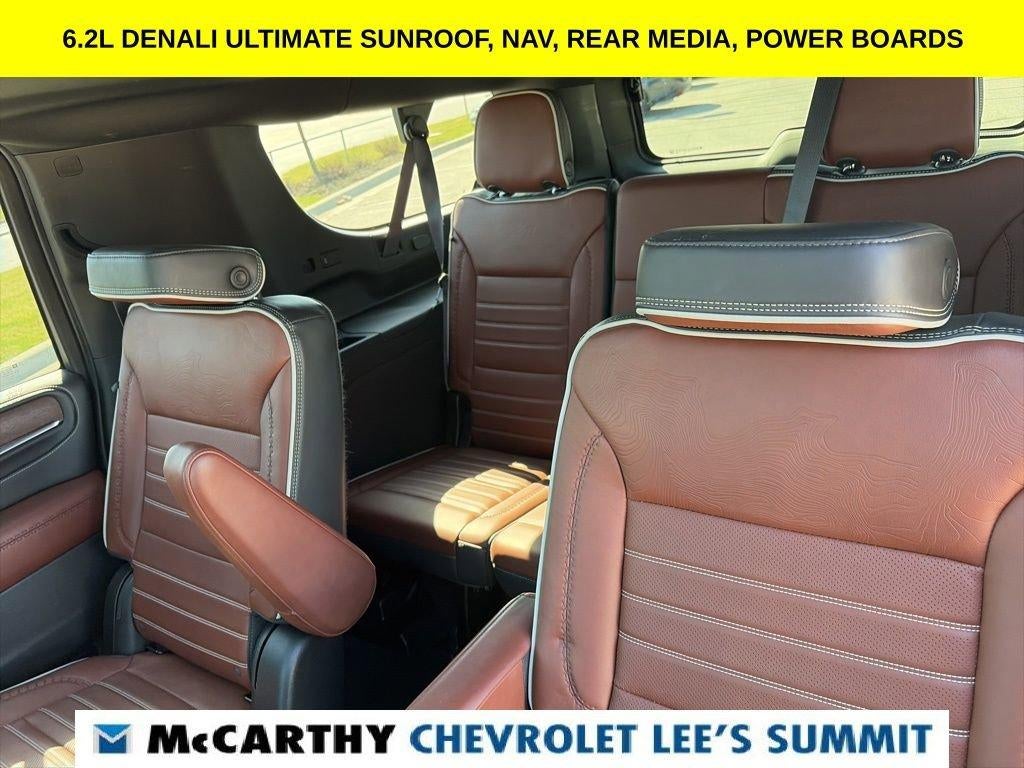 2023 GMC Yukon XL Denali Ultimate